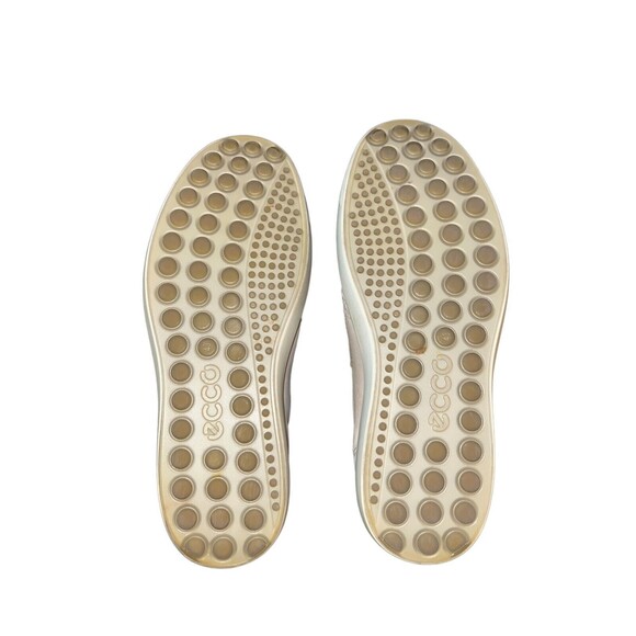 Men’s Ecco Soft 7 Woven Slip-On Casual Shoes Gray Color US SIZE 9 main image 7